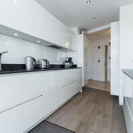 Centragence - L'hippodrome Apartment Cagnes-sur-Mer