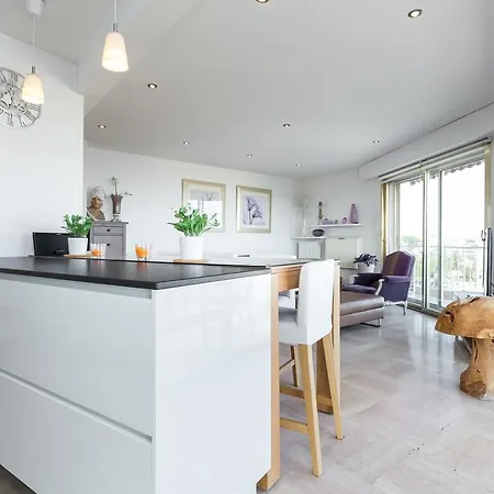 Centragence - L'hippodrome Apartment *