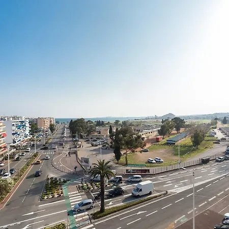 Apartment Centragence - L'hippodrome *