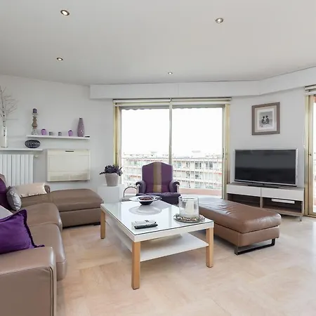 Centragence - L'hippodrome Apartment Cagnes-sur-Mer