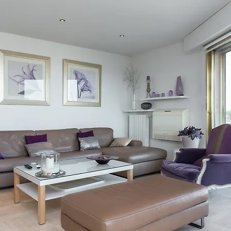 Apartment Centragence - L'hippodrome Cagnes-sur-Mer