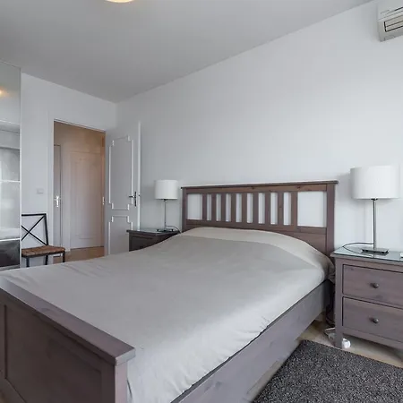 Centragence - L'hippodrome Apartment *