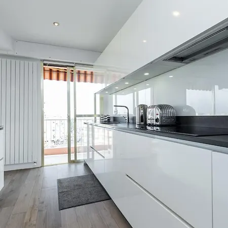 Apartment Centragence - L'hippodrome Cagnes-sur-Mer